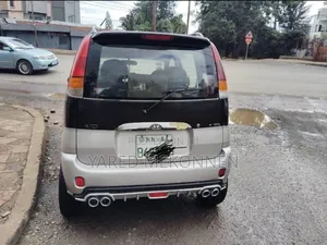 Photo - Hyundai Atos 2001 Black