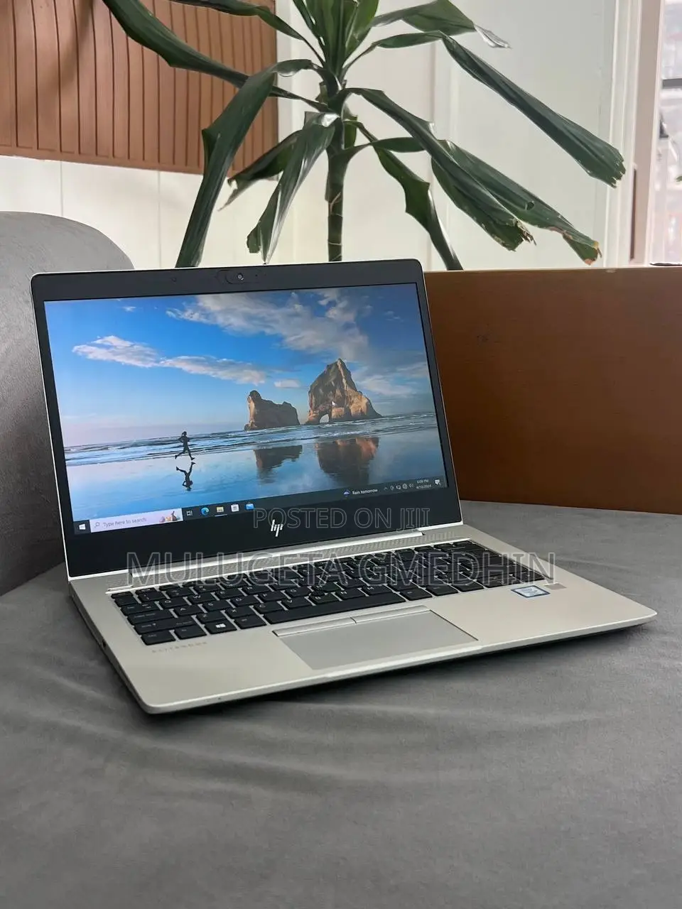 New Laptop HP EliteBook 840 G5 16GB Intel Core I5 SSD 512GB
