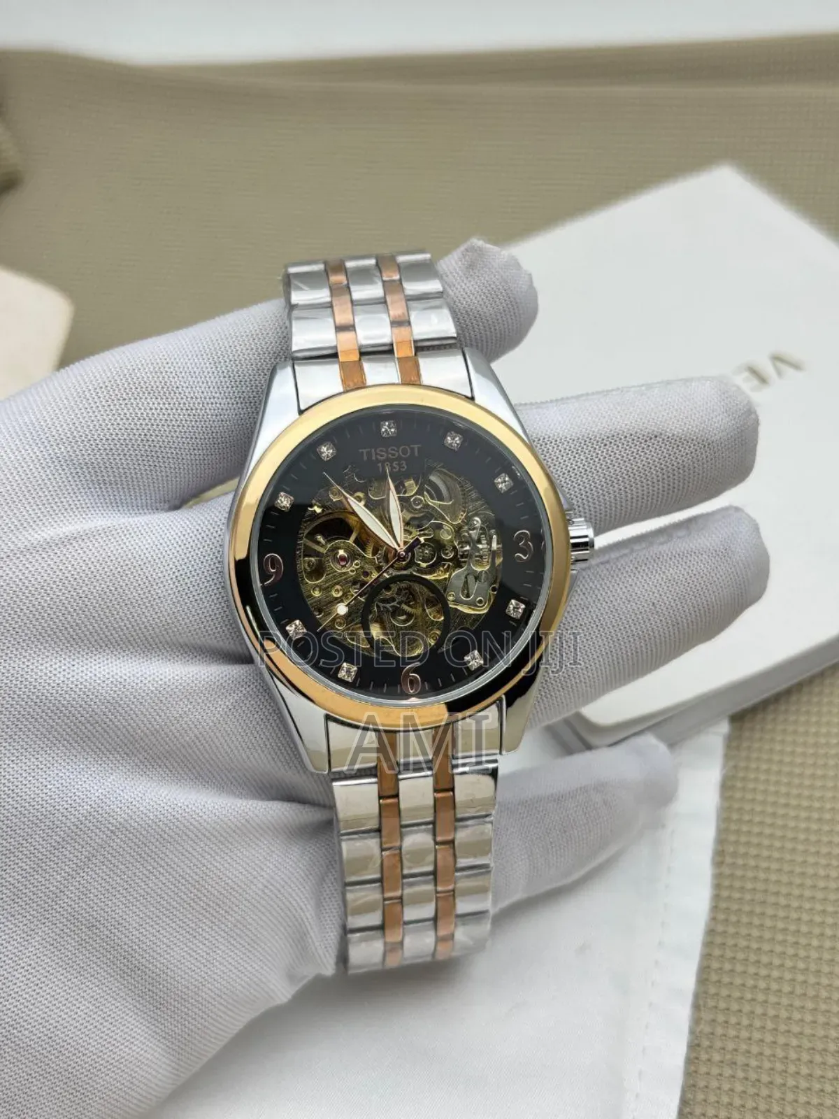 Tissot Automatic Watch