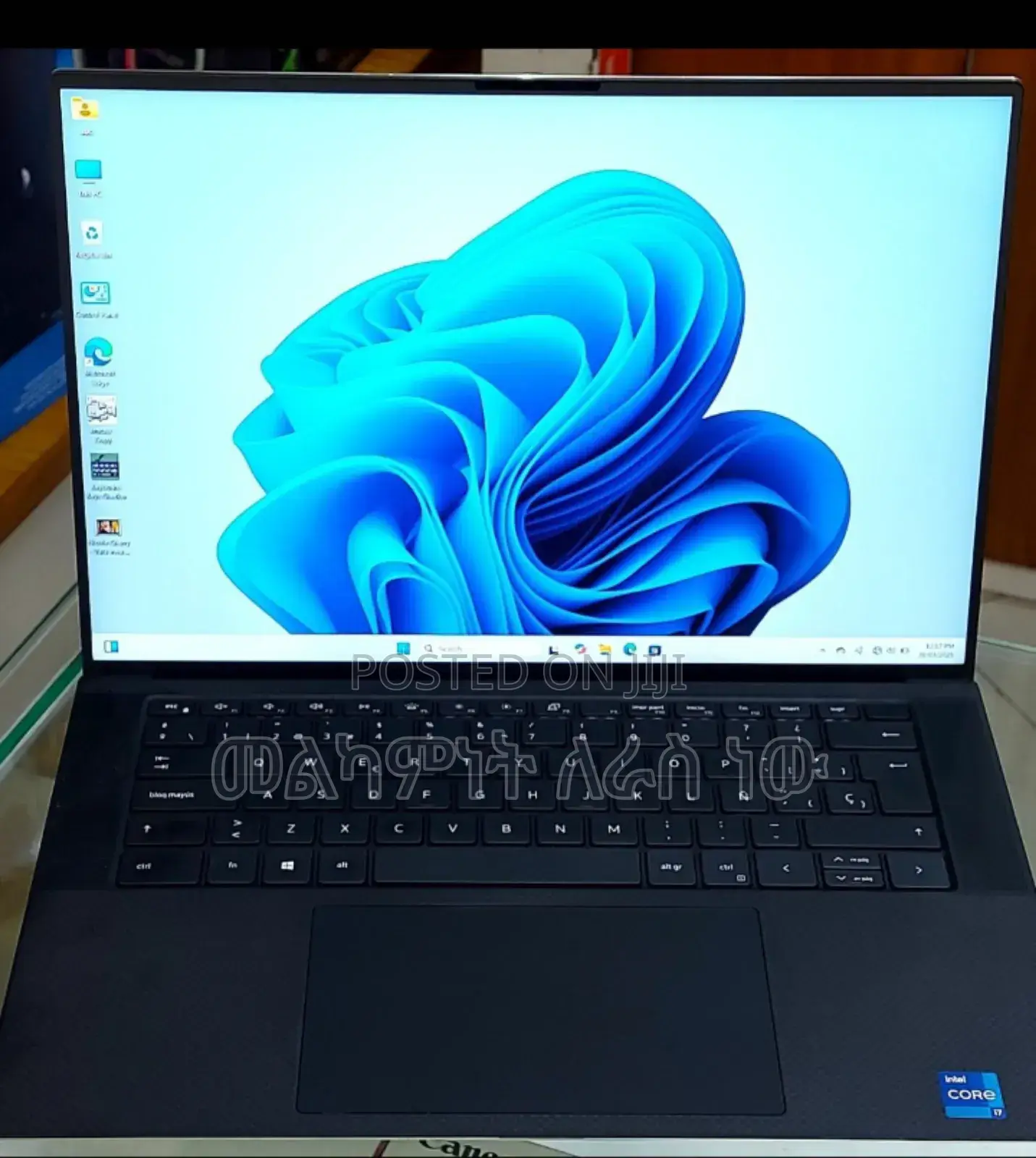 New Laptop Dell XPS 15 16GB Intel Core I7 SSD 1T