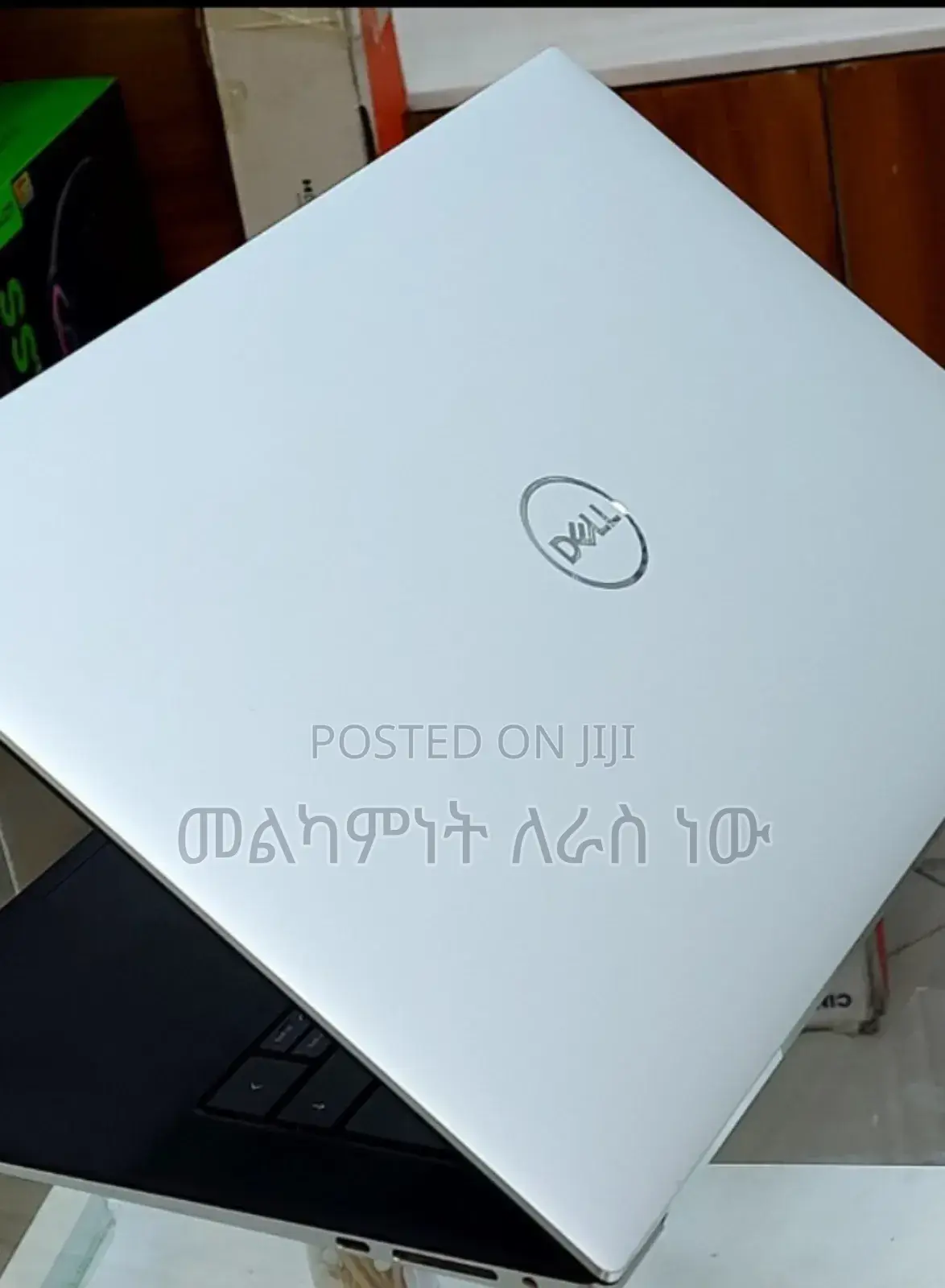 New Laptop Dell XPS 15 16GB Intel Core I7 SSD 1T