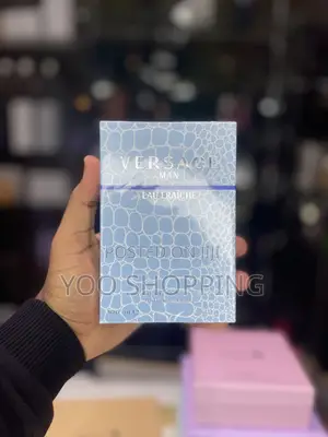 Photo - Versace Man Eau Franchi Mens Perfume