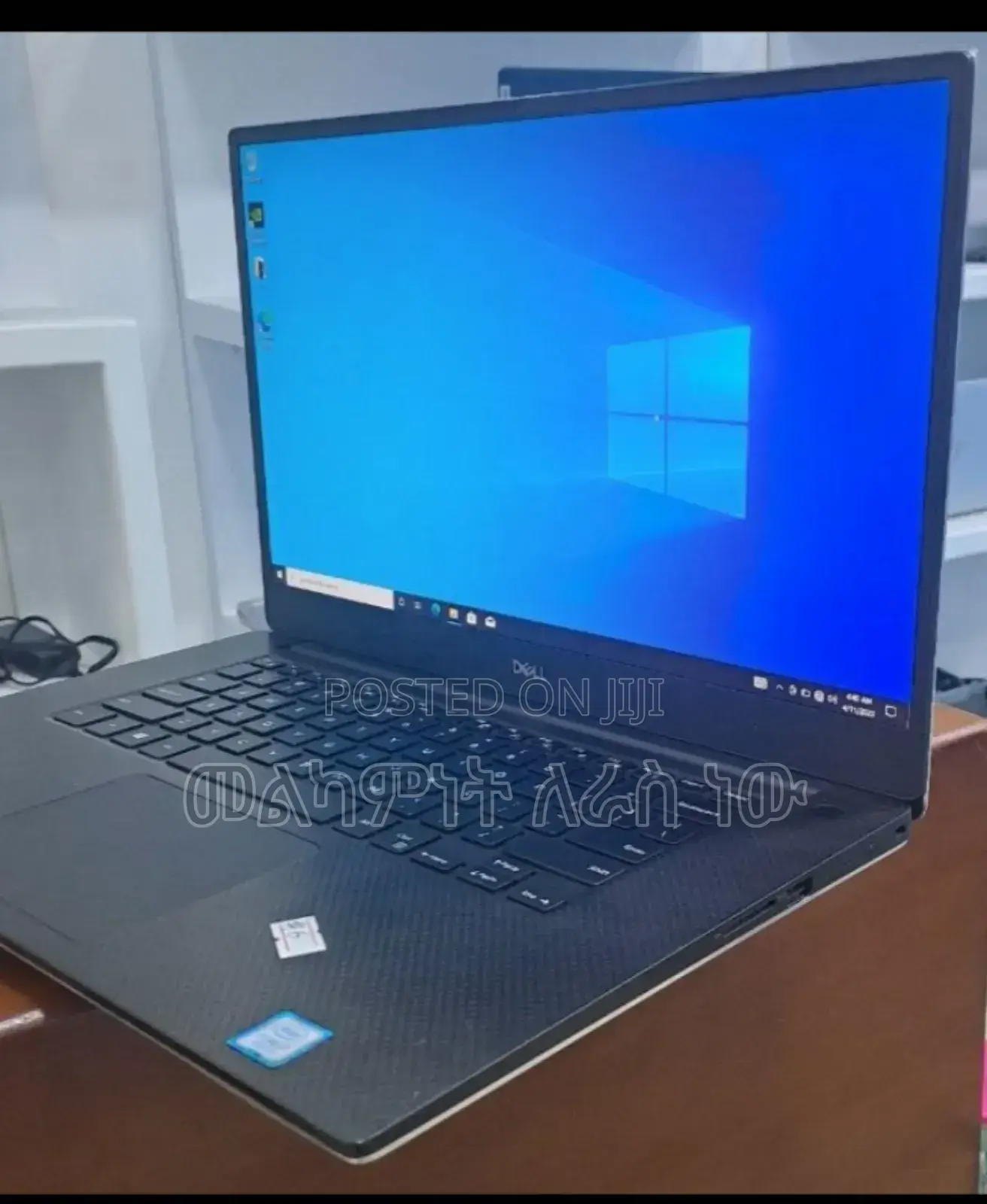 New Laptop Dell XPS 15 16GB Intel Core I7 SSD 512GB