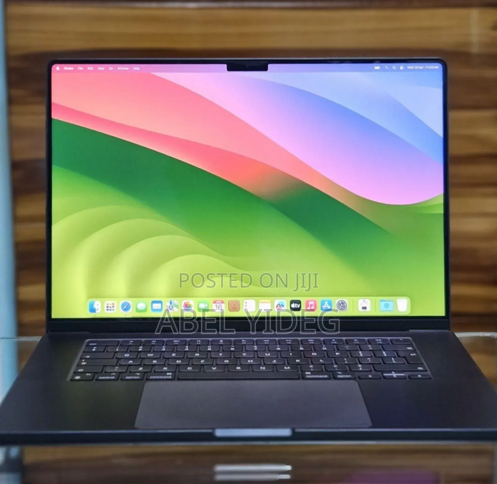 New Laptop Apple MacBook Pro 16GB Apple M3 Pro SSD 512GB