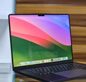 New Laptop Apple MacBook Pro 16GB Apple M3 Pro SSD 512GB