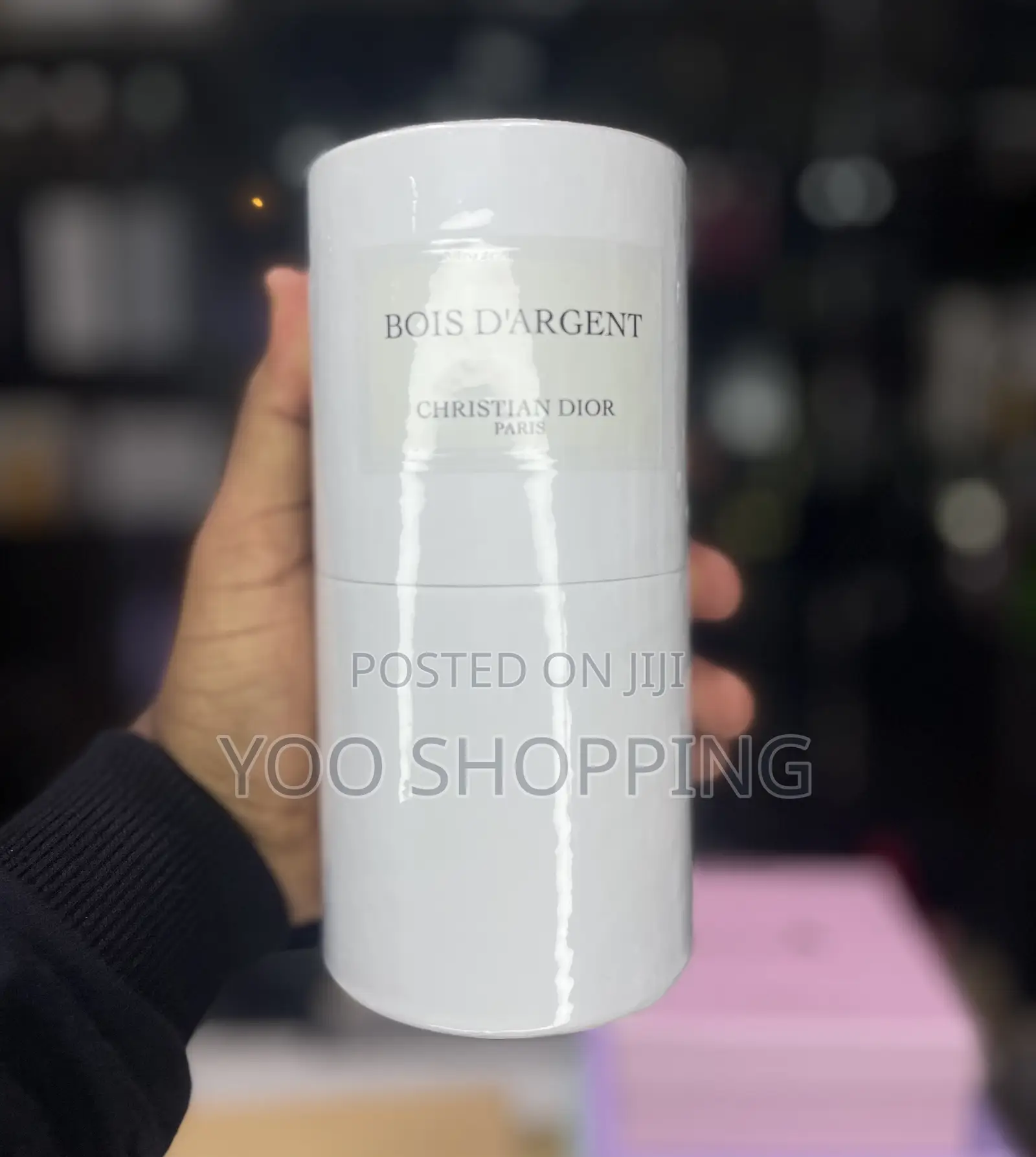 Dior Bois Dargent Men’S Perfume