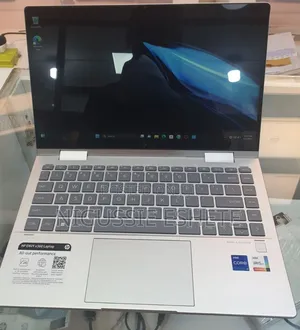 New Laptop HP Envy X360 16GB Intel Core I7 SSD 1T