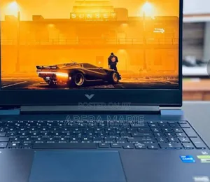 Photo - New Laptop HP Victus 16 16GB Intel Core I7 SSD 512GB