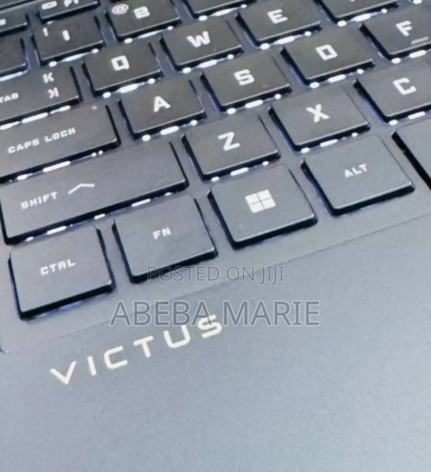 New Laptop HP Victus 16 16GB Intel Core I7 SSD 512GB