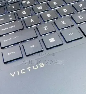 New Laptop HP Victus 16 16GB Intel Core I7 SSD 512GB