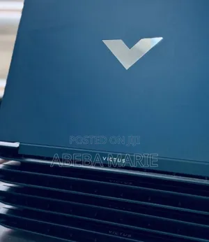 New Laptop HP Victus 16 16GB Intel Core I7 SSD 512GB