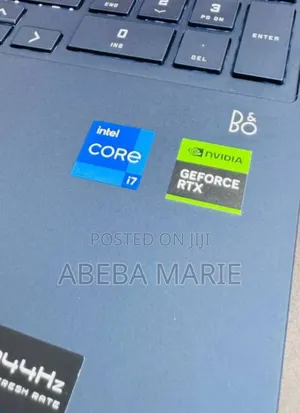 New Laptop HP Victus 16 16GB Intel Core I7 SSD 512GB