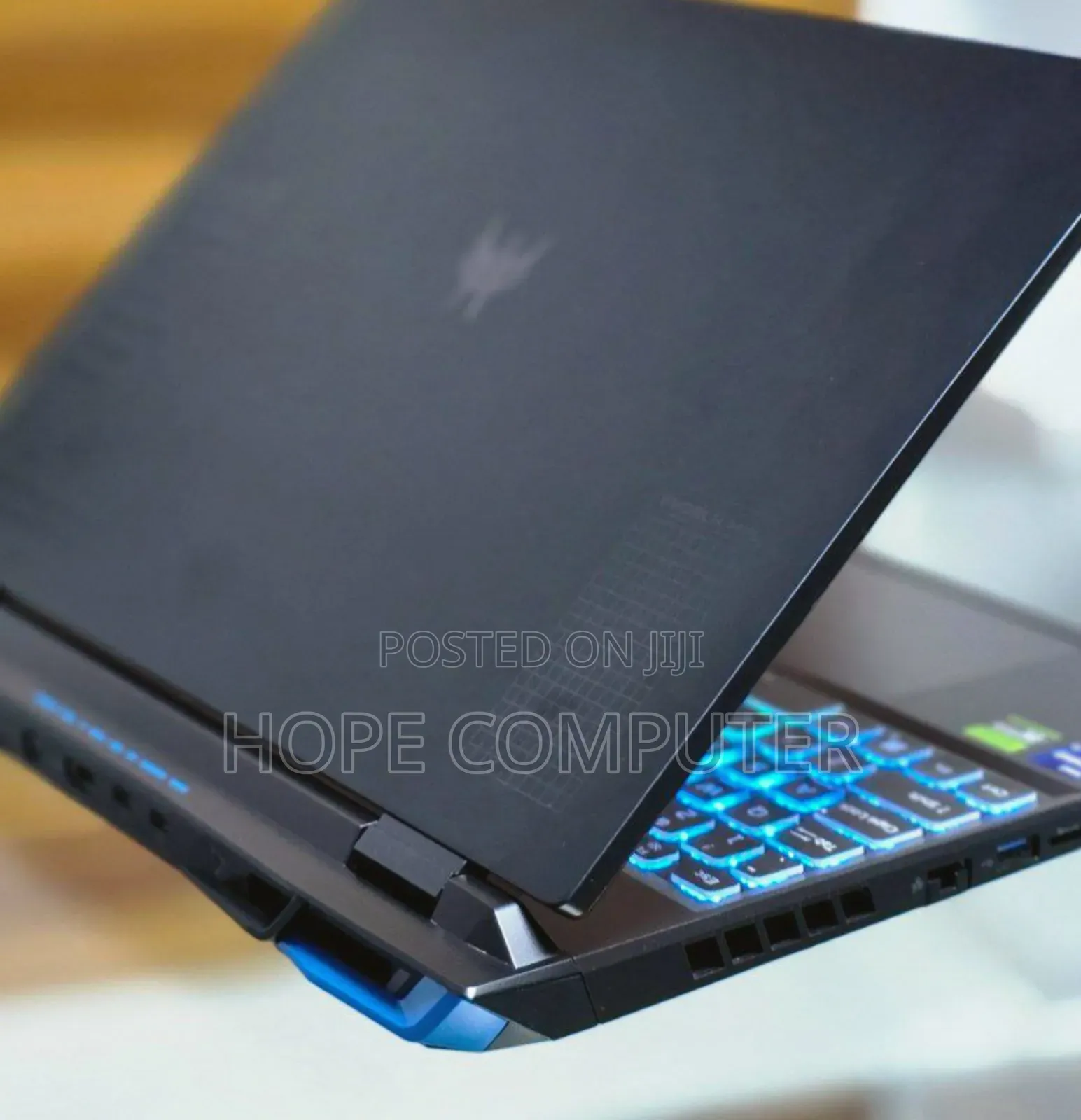 New Laptop Acer Predator Helios 300 16GB Intel Core I9 SSD 1T