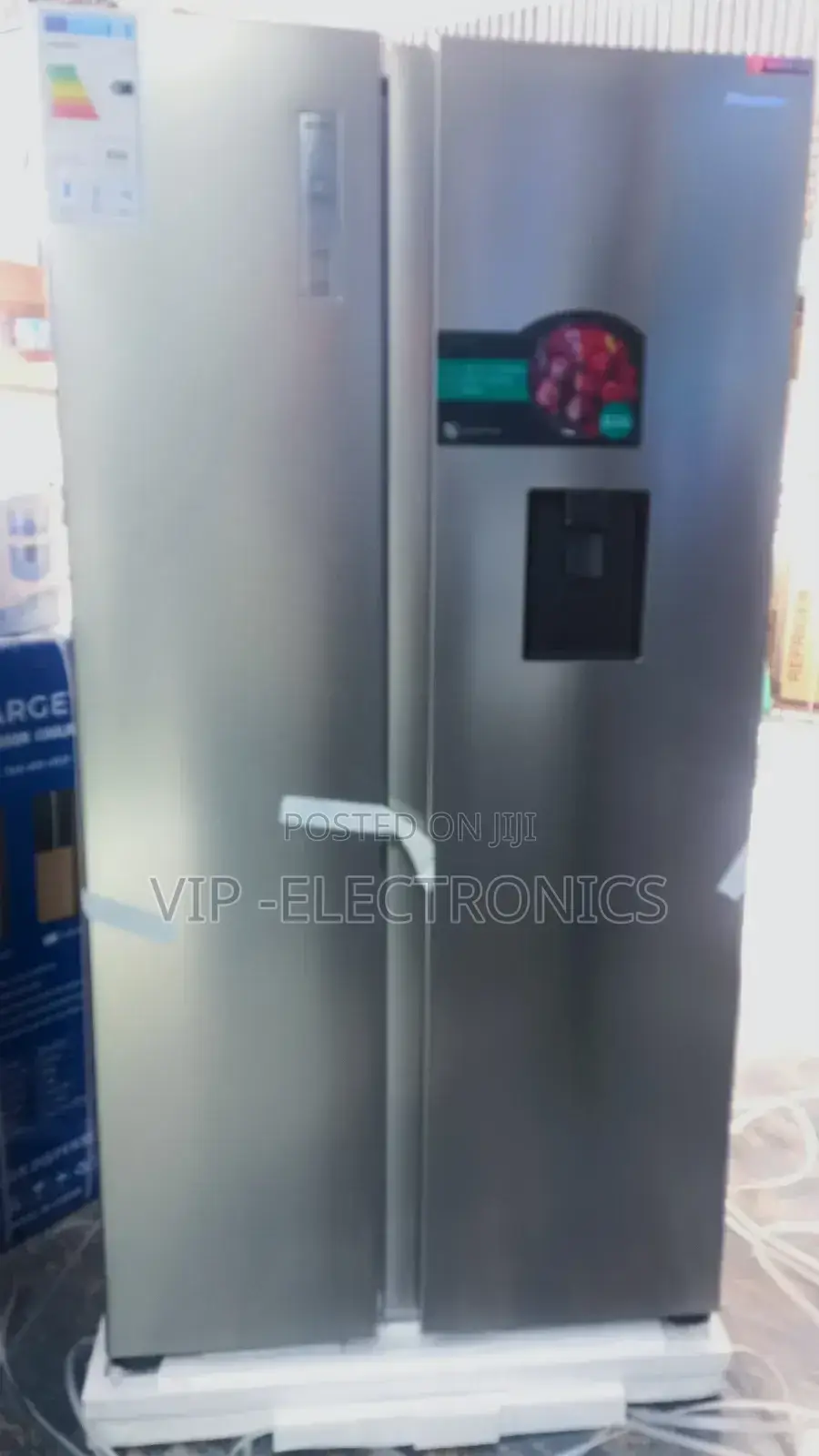 Hisense Refrigerator 670