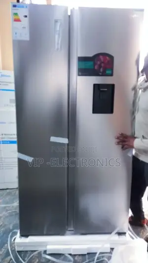 Hisense Refrigerator 670