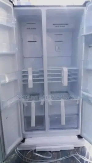 Hisense Refrigerator 670