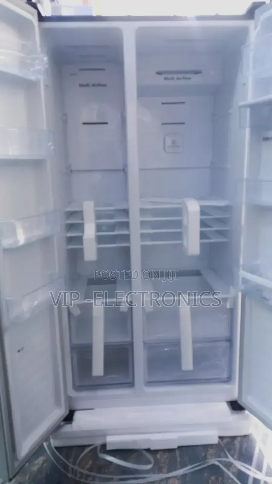 Hisense Refrigerator 670