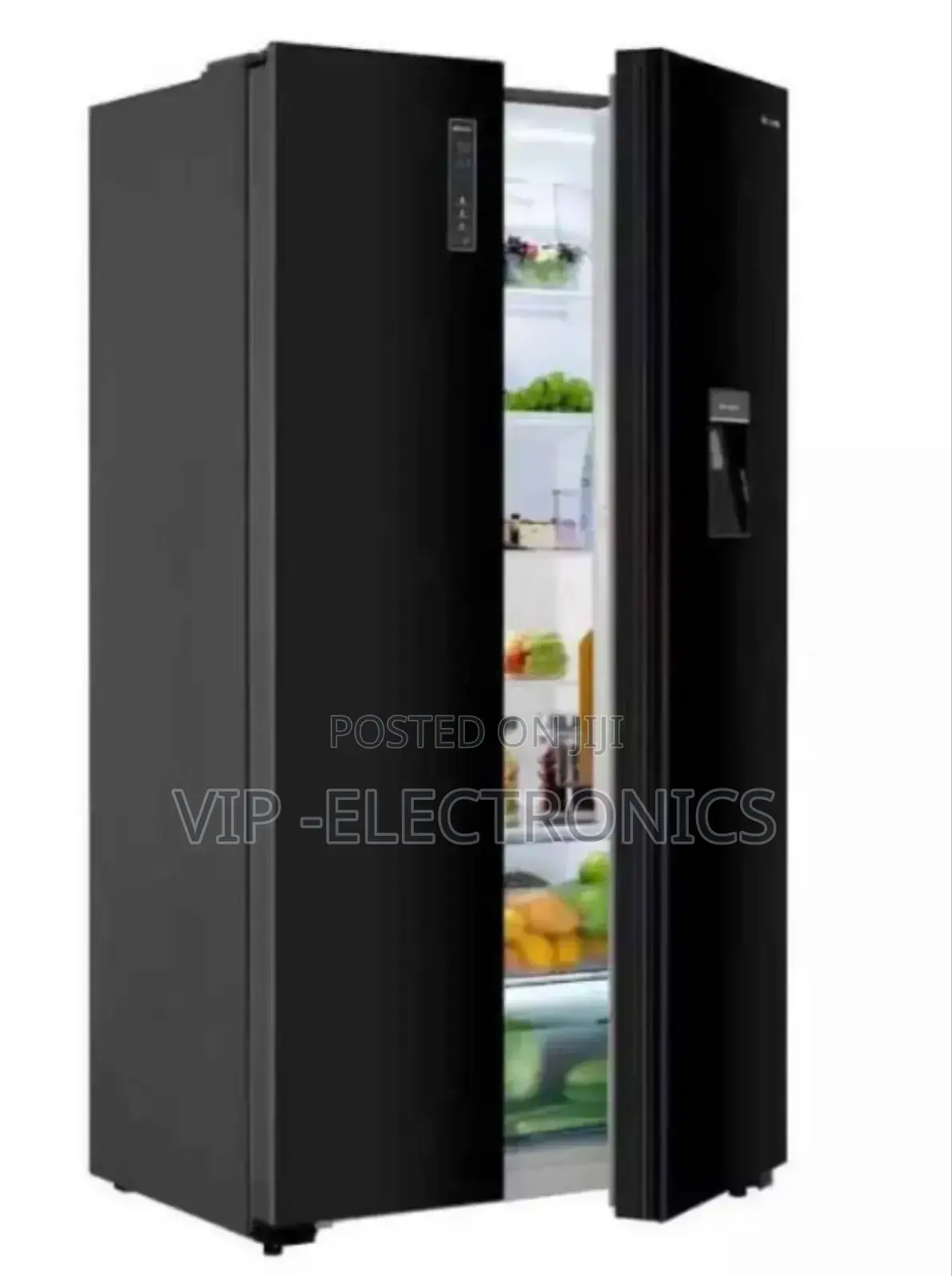 Hisense Refrigerator 670