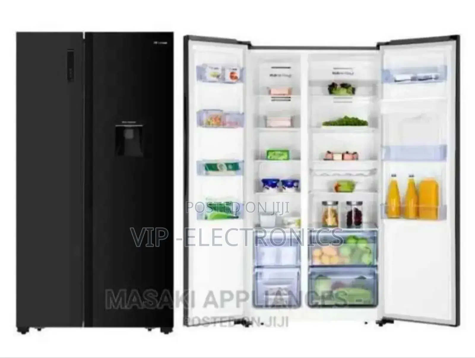 Hisense Refrigerator 670
