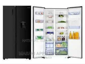 Hisense Refrigerator 670