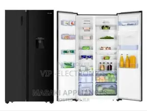 Hisense Refrigerator 670