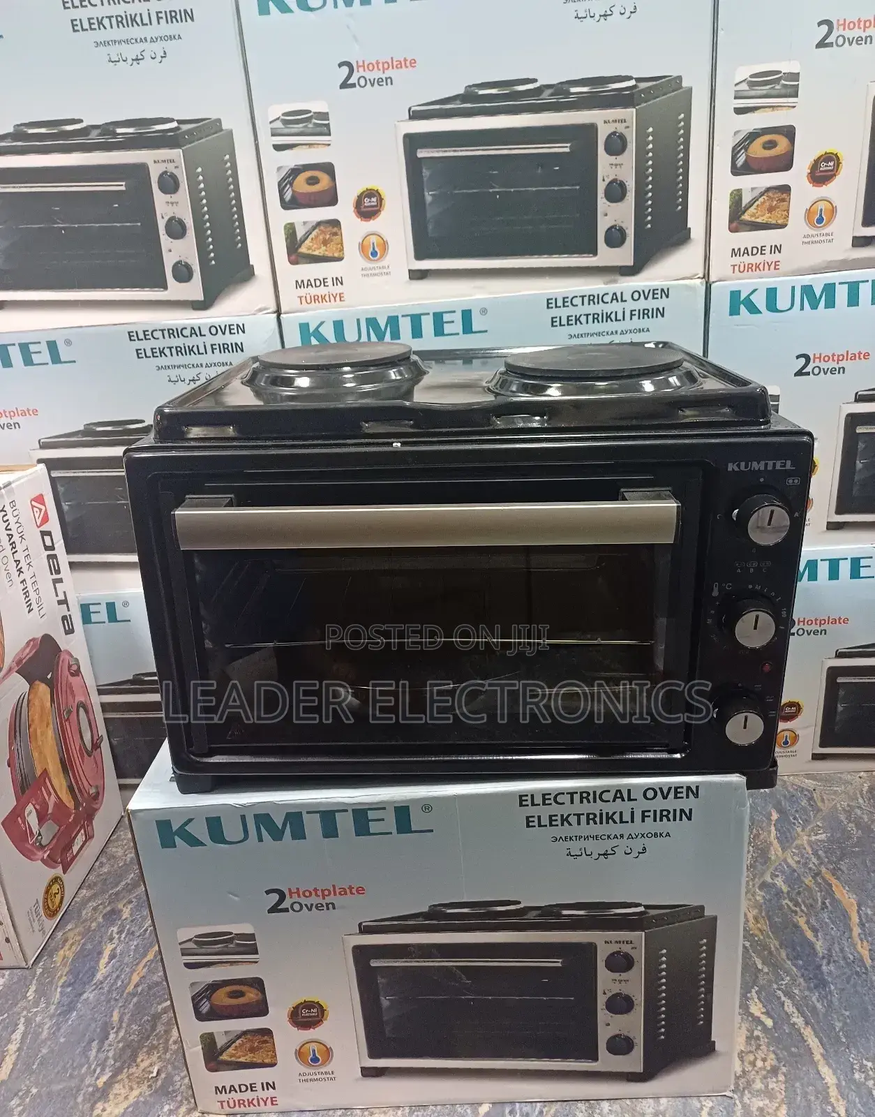 Kumtel Mini Oven