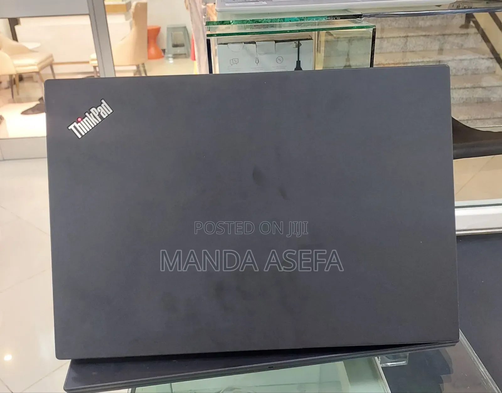 New Laptop Lenovo ThinkPad T495s 16GB AMD Ryzen 5 SSD 512GB