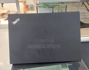 New Laptop Lenovo ThinkPad T495s 16GB AMD Ryzen 5 SSD 512GB