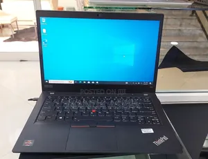 New Laptop Lenovo ThinkPad T495s 16GB AMD Ryzen 5 SSD 512GB