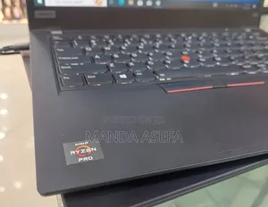 New Laptop Lenovo ThinkPad T495s 16GB AMD Ryzen 5 SSD 512GB