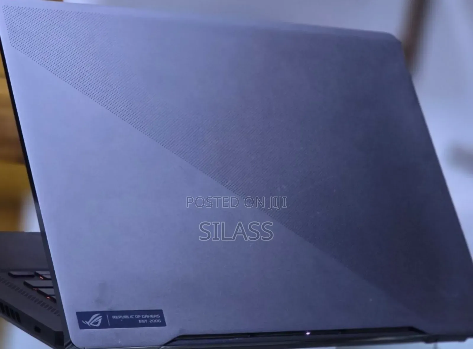 New Laptop Asus ROG Zephyrus G15 16GB Intel Core I9 SSD 1T