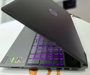 New Laptop HP Pavilion Power 15 16GB AMD Ryzen 5 SSD 1T