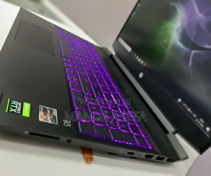 New Laptop HP Pavilion Power 15 16GB AMD Ryzen 5 SSD 1T