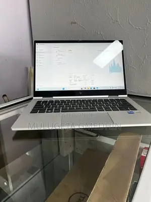 New Laptop HP EliteBook 840 G6 16GB Intel Core I5 SSD 512GB