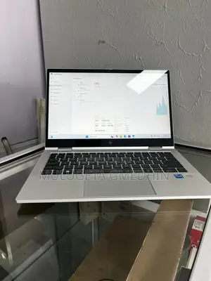 New Laptop HP EliteBook 840 G6 16GB Intel Core I5 SSD 512GB