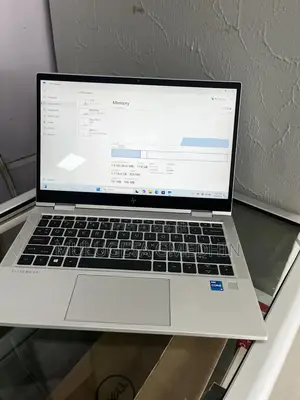 Photo - New Laptop HP EliteBook 840 G6 16GB Intel Core I5 SSD 512GB