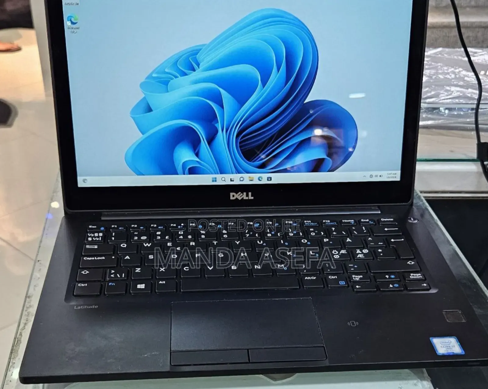 New Laptop Dell Latitude 7280 16GB Intel Core I7 SSD 512GB