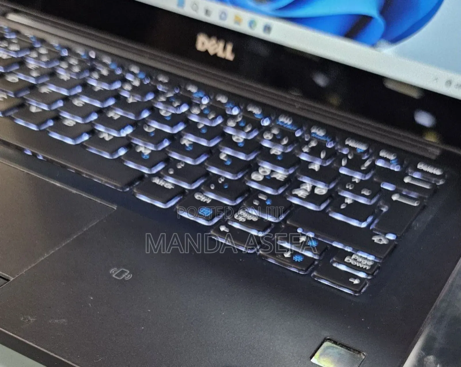 New Laptop Dell Latitude 7280 16GB Intel Core I7 SSD 512GB