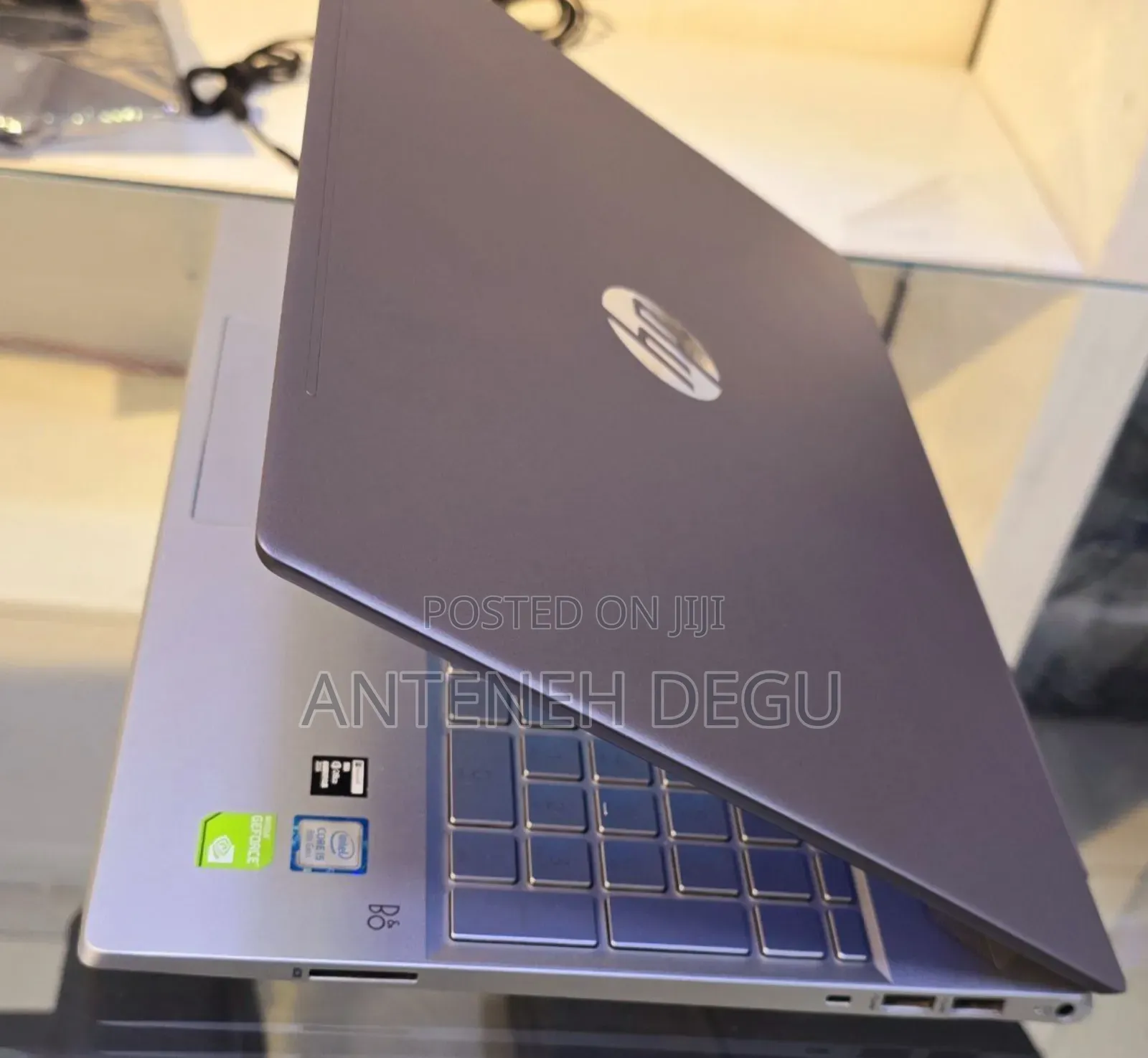 New Laptop HP Pavilion 15 16GB Intel Core I5 SSD 512GB