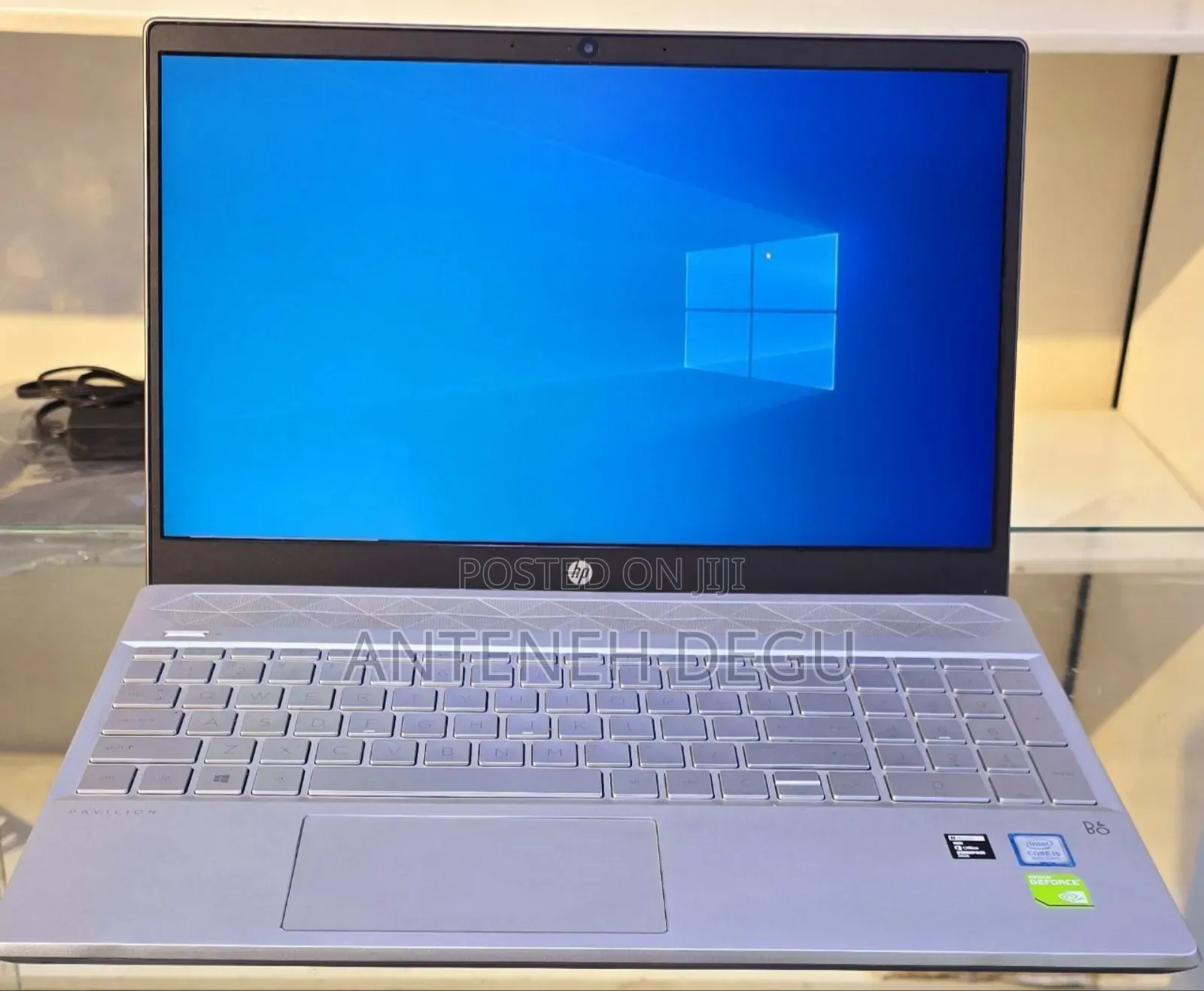 New Laptop HP Pavilion 15 16GB Intel Core I5 SSD 512GB