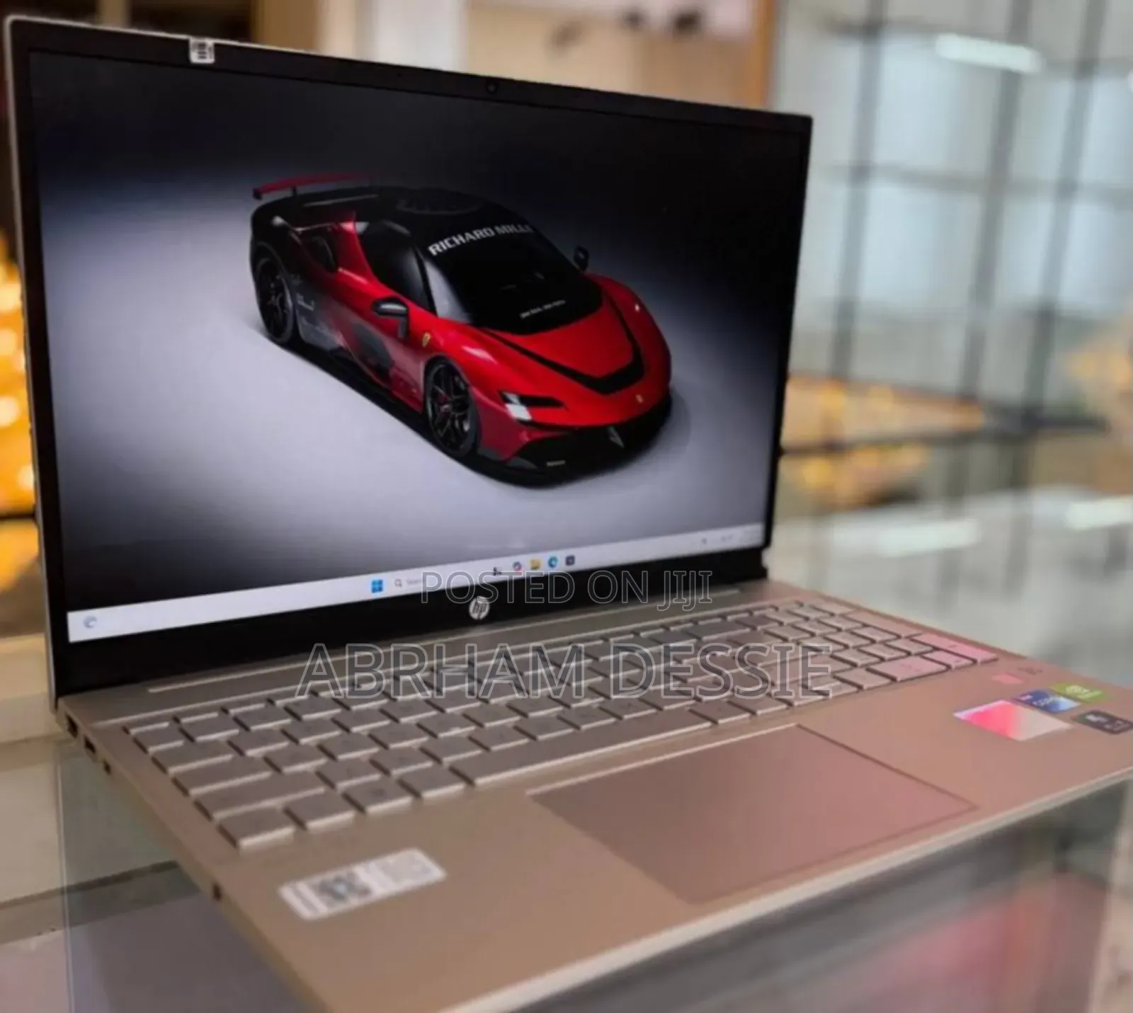 New Laptop HP Pavilion 15 16GB Intel Core I5 SSD 512GB