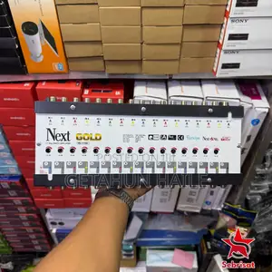 Photo - Next 17 Way Smatv Amplifier