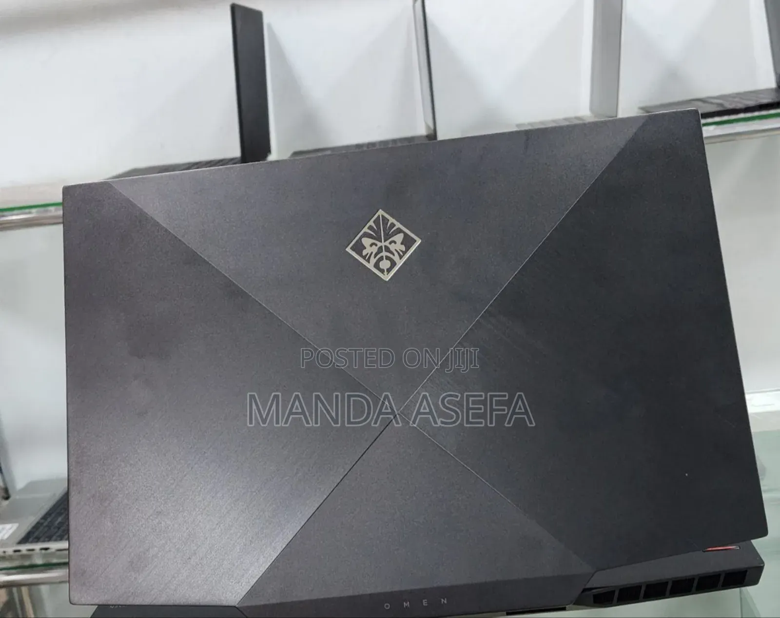 New Laptop HP Omen X 16GB Intel Core I7 SSD 512GB