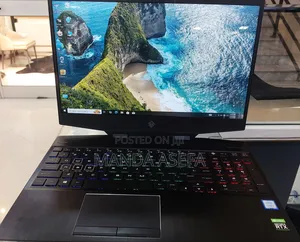 New Laptop HP Omen X 16GB Intel Core I7 SSD 512GB