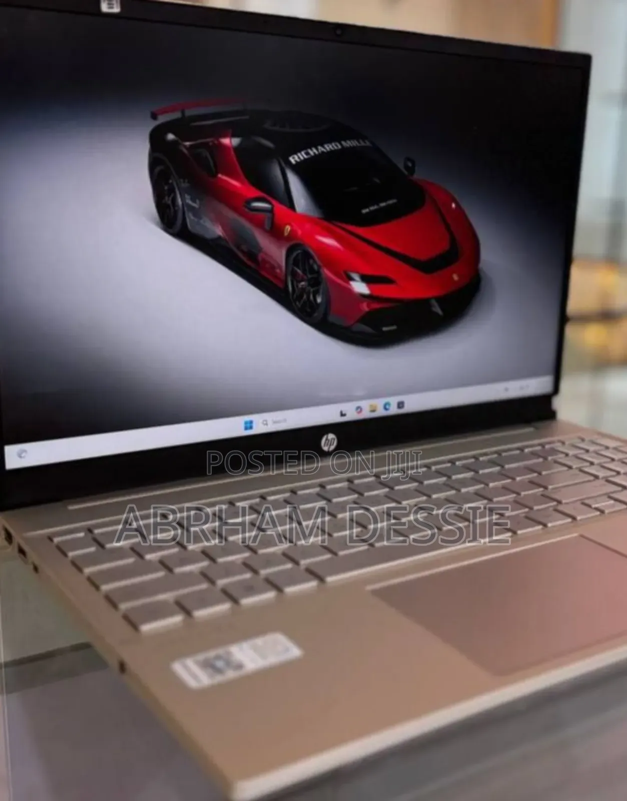 New Laptop HP Pavilion 15 16GB Intel Core I5 SSD 512GB