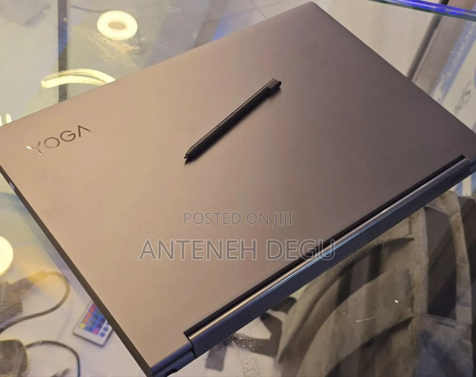 New Laptop Lenovo Yoga 7i 16GB Intel Core I7 SSD 1T