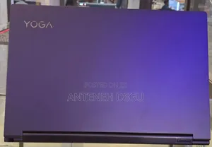 New Laptop Lenovo Yoga 7i 16GB Intel Core I7 SSD 1T