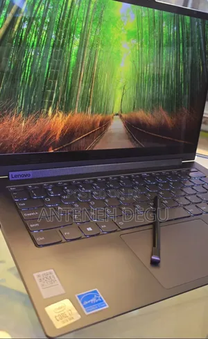 New Laptop Lenovo Yoga 7i 16GB Intel Core I7 SSD 1T