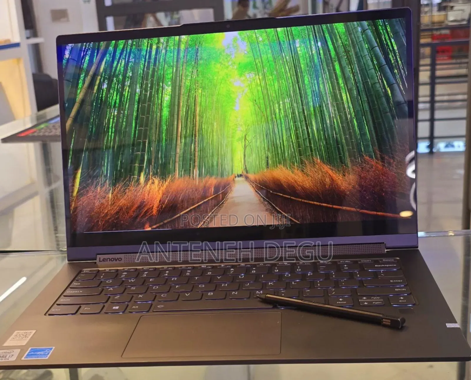 New Laptop Lenovo Yoga 7i 16GB Intel Core I7 SSD 1T