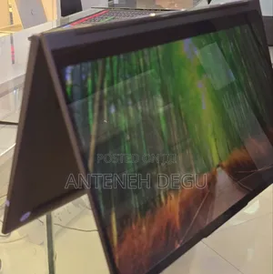 New Laptop Lenovo Yoga 7i 16GB Intel Core I7 SSD 1T